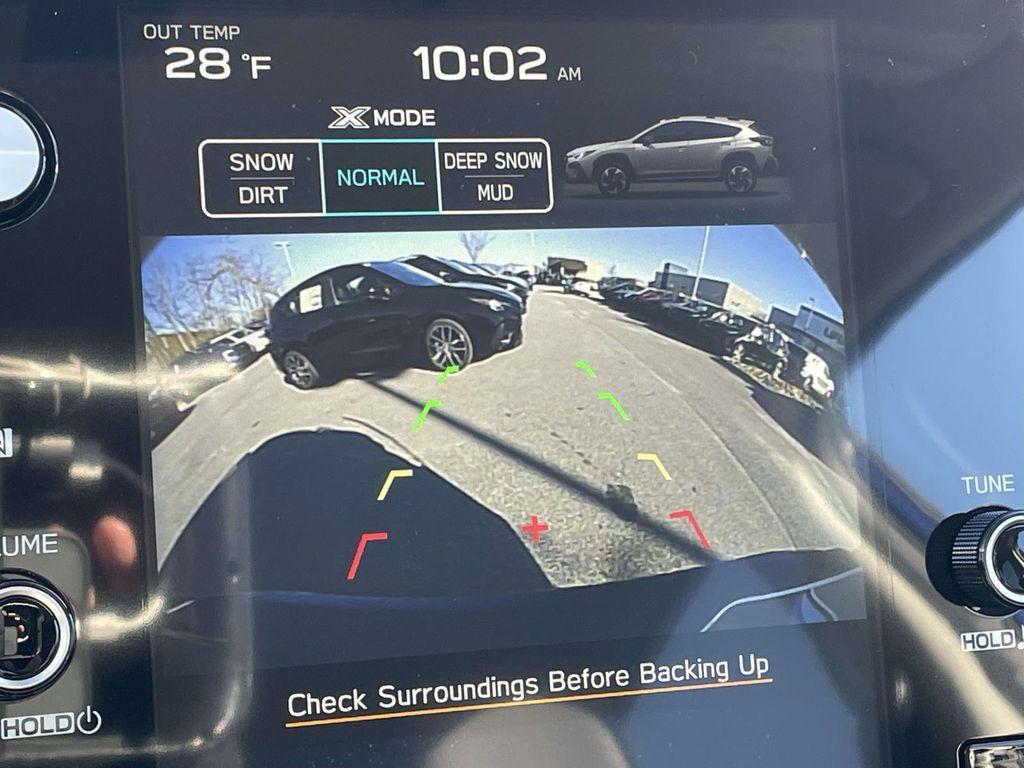 new 2026 Subaru Crosstrek car, priced at $28,522