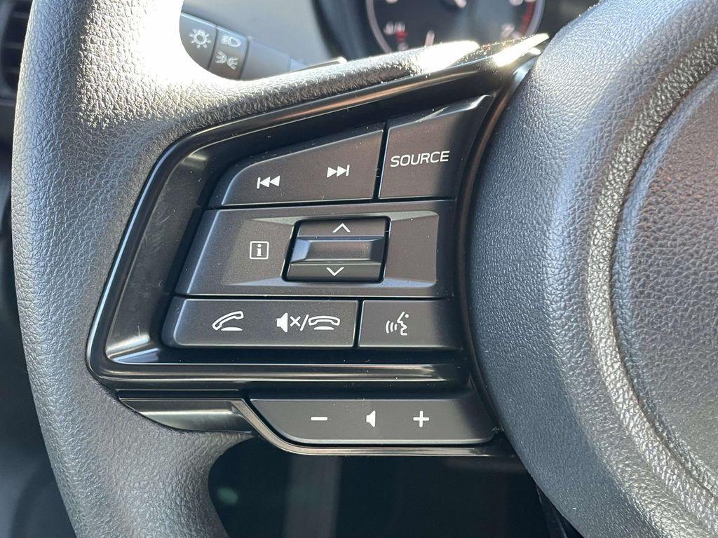 new 2026 Subaru Crosstrek car, priced at $28,522