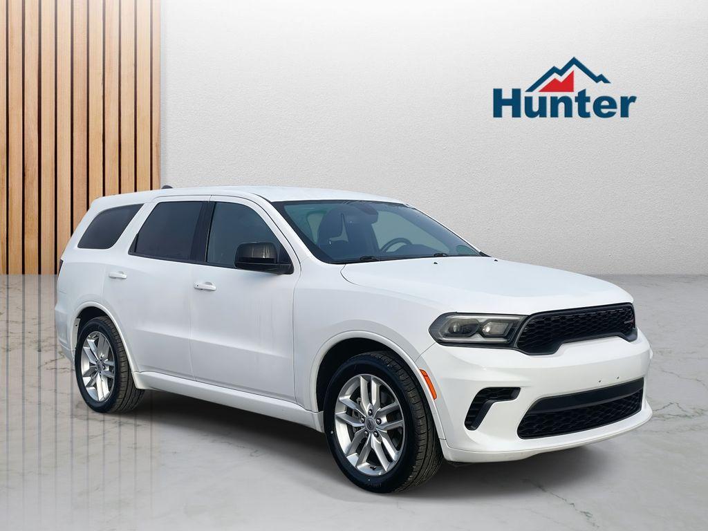 used 2023 Dodge Durango car, priced at $26,536