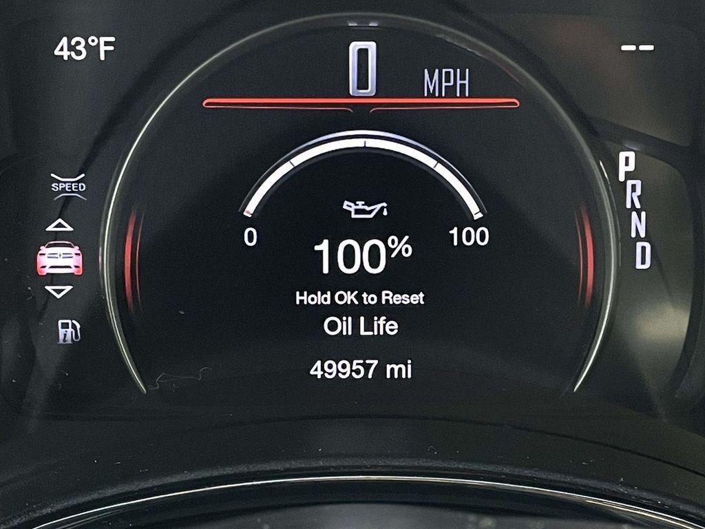 used 2023 Dodge Durango car, priced at $26,536