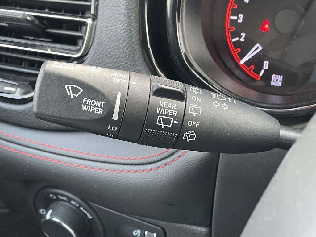 used 2023 Dodge Durango car, priced at $26,536