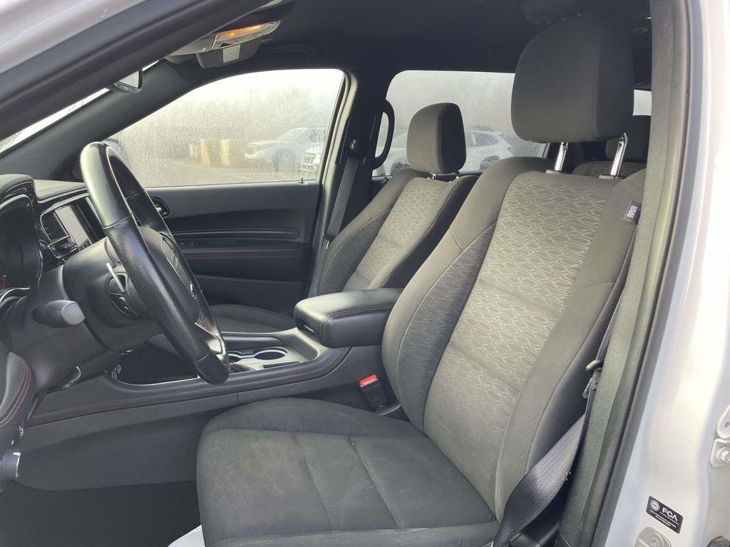 used 2023 Dodge Durango car, priced at $26,536