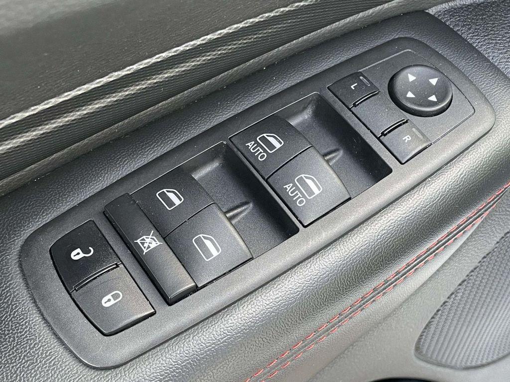 used 2023 Dodge Durango car, priced at $26,536