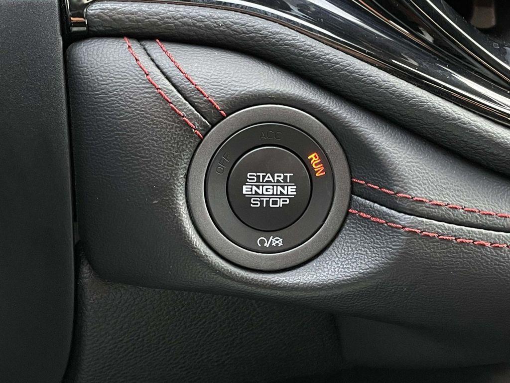 used 2023 Dodge Durango car, priced at $26,536