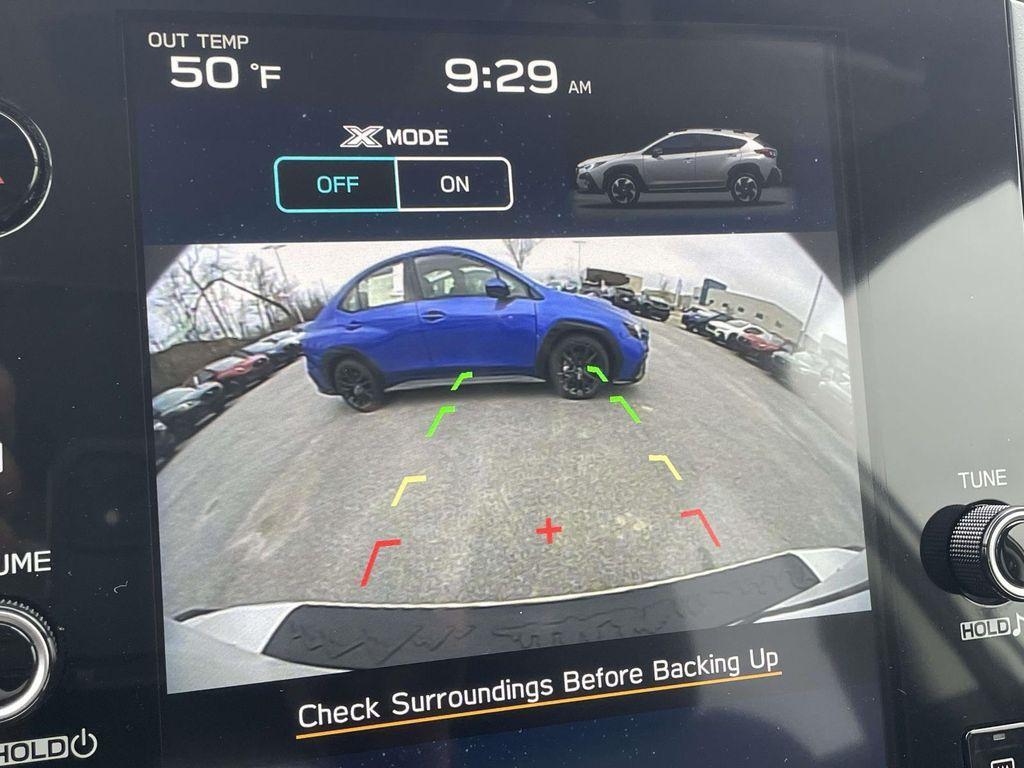 used 2024 Subaru Crosstrek car, priced at $26,345