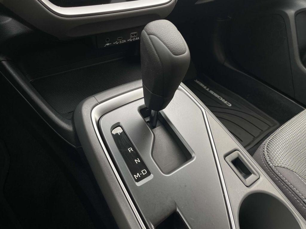 used 2024 Subaru Crosstrek car, priced at $26,345
