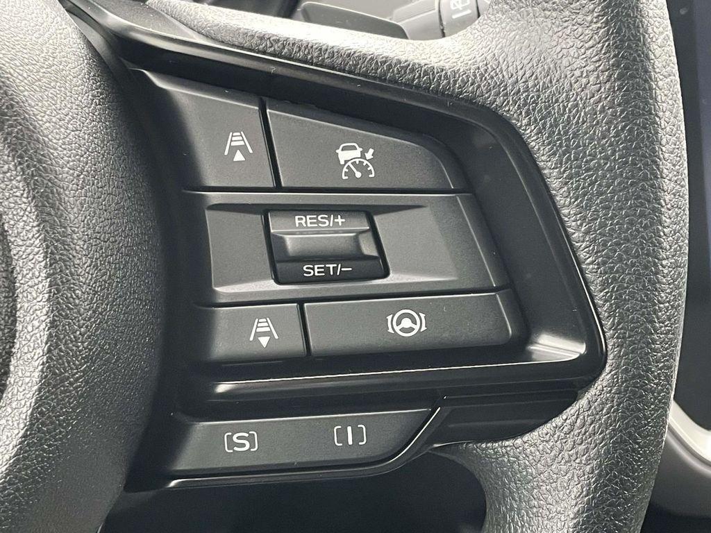 used 2024 Subaru Crosstrek car, priced at $26,345