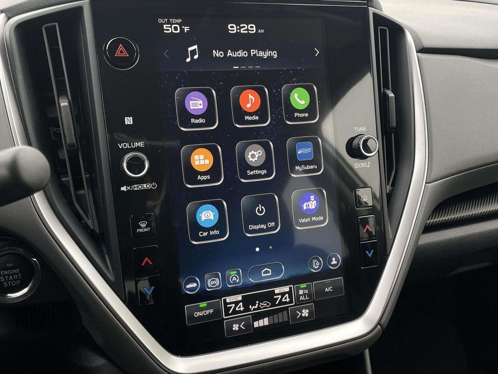 used 2024 Subaru Crosstrek car, priced at $26,345