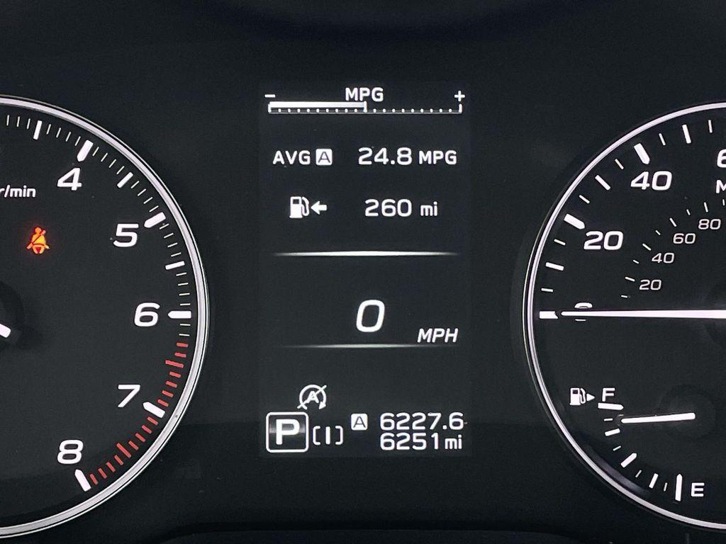 used 2024 Subaru Crosstrek car, priced at $26,345