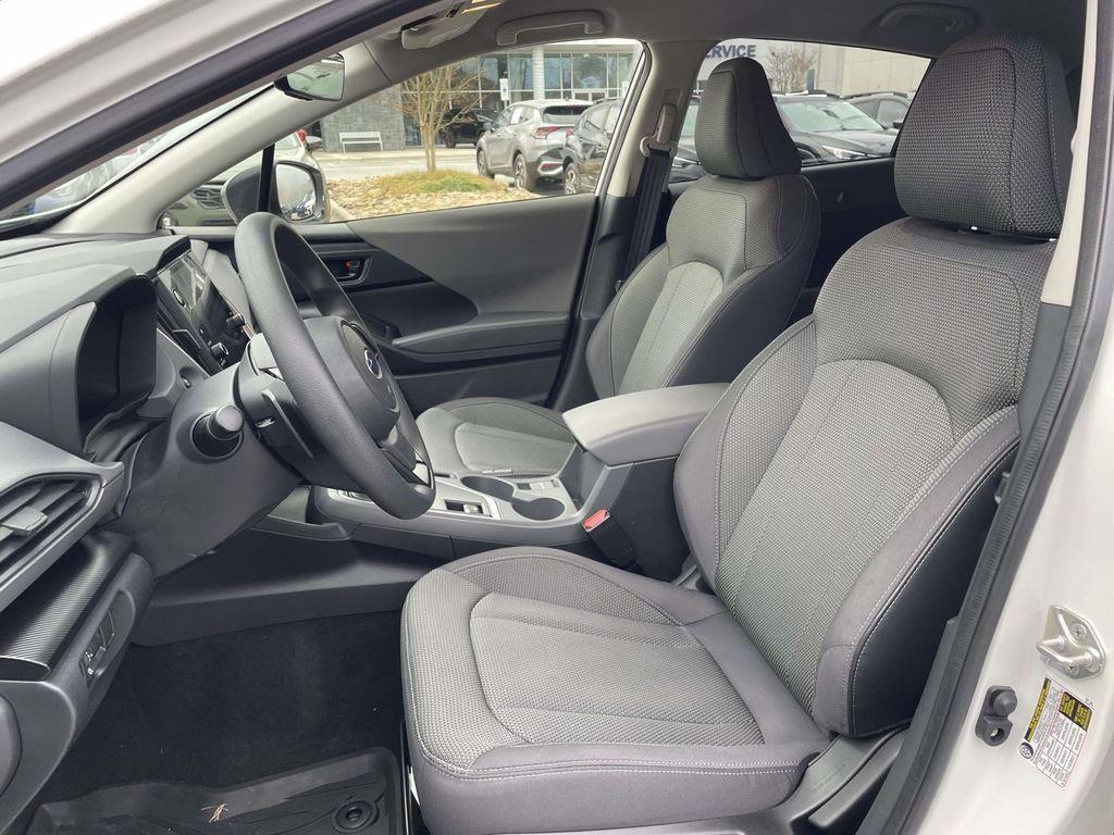 used 2024 Subaru Crosstrek car, priced at $26,345