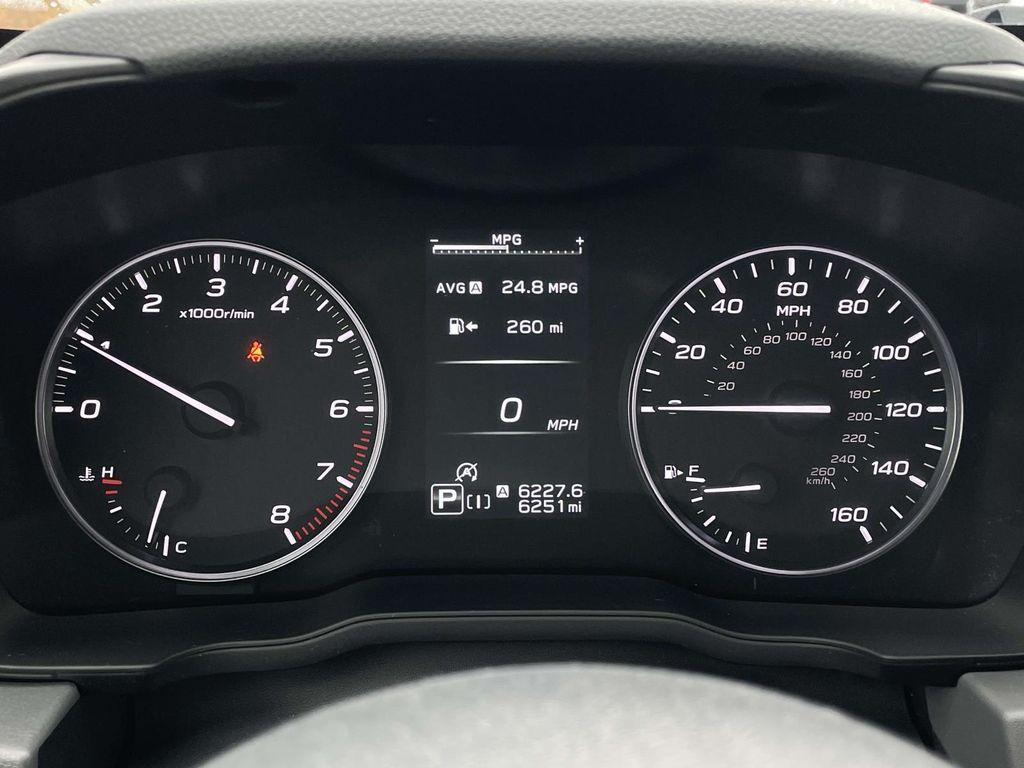 used 2024 Subaru Crosstrek car, priced at $26,345