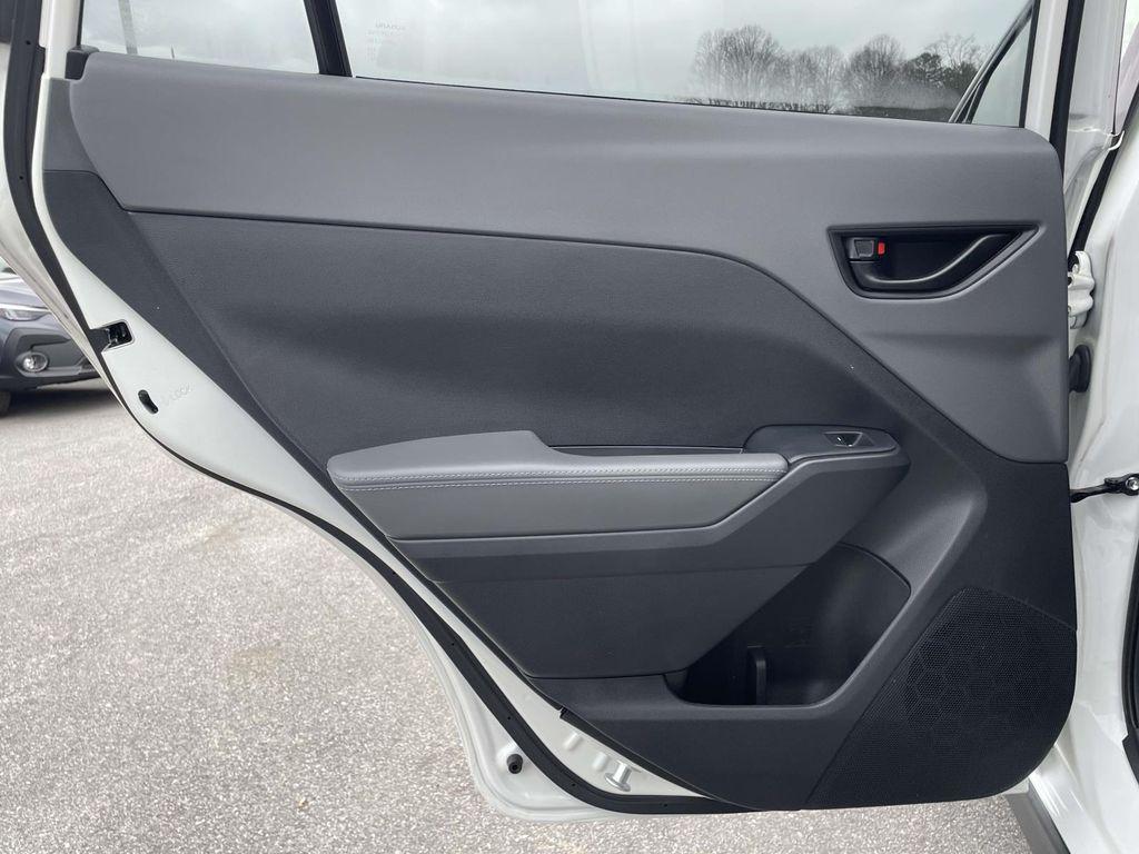 used 2024 Subaru Crosstrek car, priced at $26,345