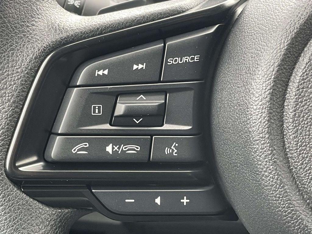 used 2024 Subaru Crosstrek car, priced at $26,345