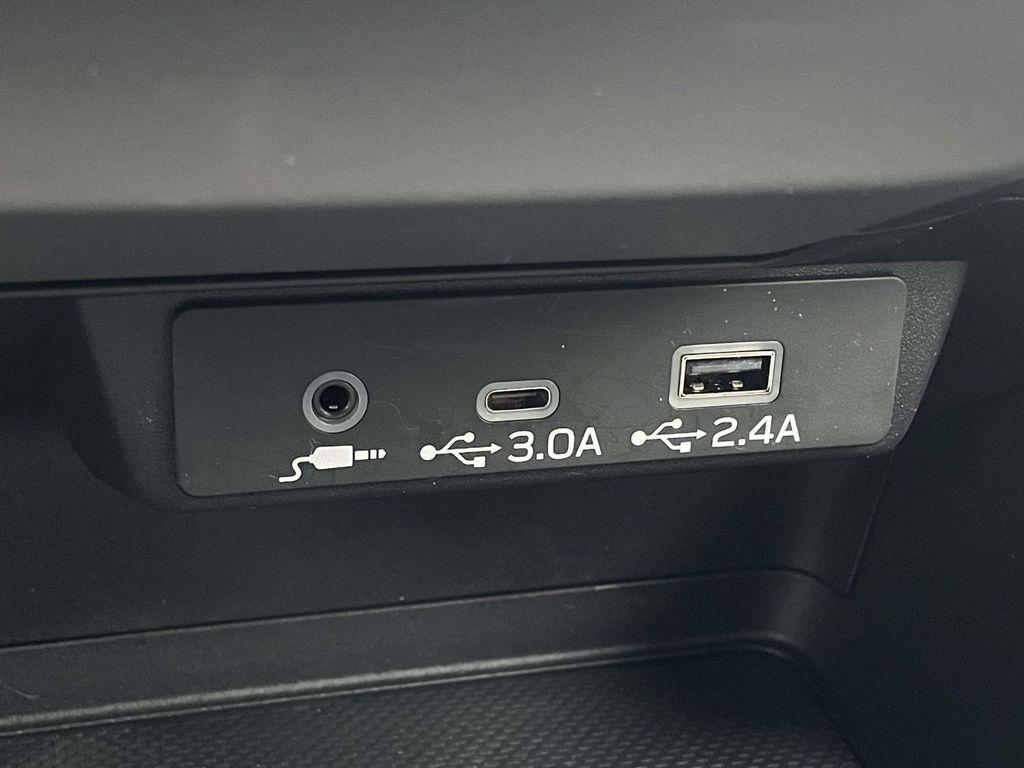 used 2024 Subaru Crosstrek car, priced at $26,345