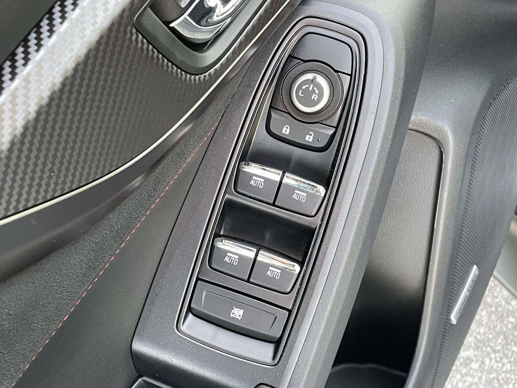 used 2024 Subaru WRX car, priced at $36,128