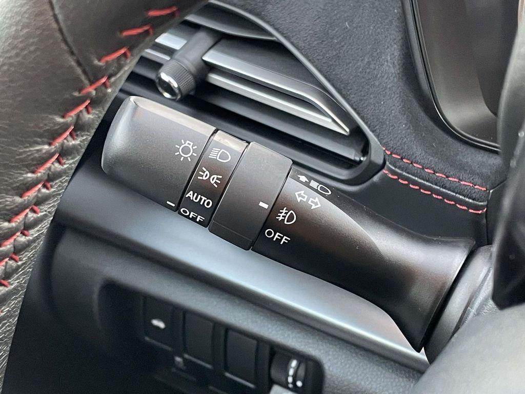 used 2024 Subaru WRX car, priced at $36,128