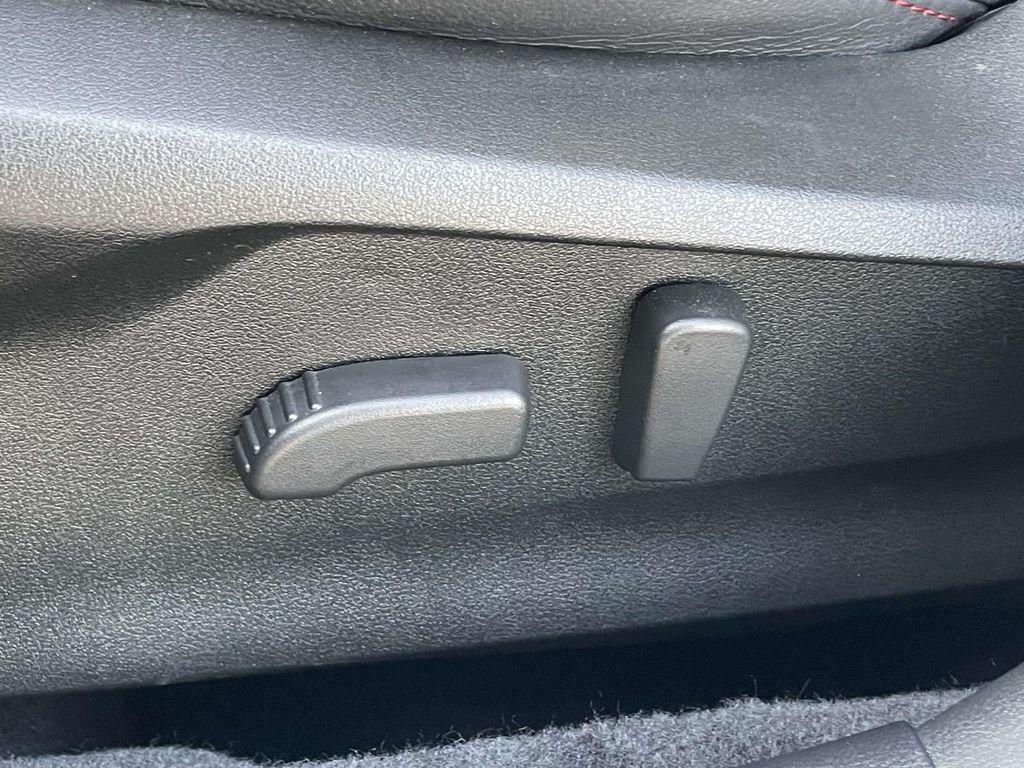 used 2024 Subaru WRX car, priced at $36,128