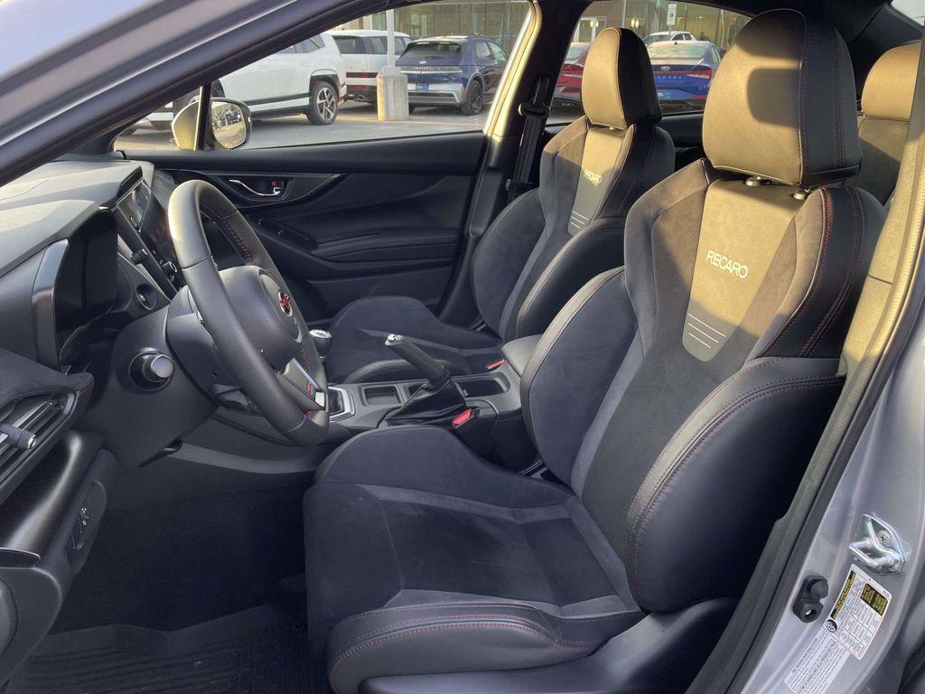 used 2024 Subaru WRX car, priced at $36,128