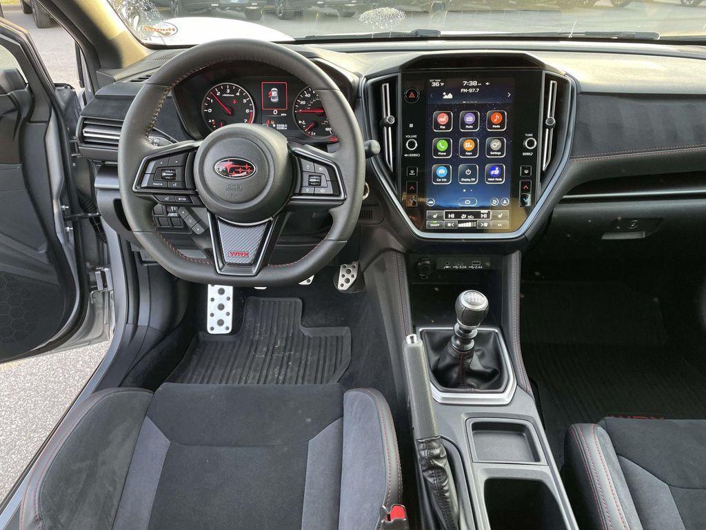 used 2024 Subaru WRX car, priced at $36,128