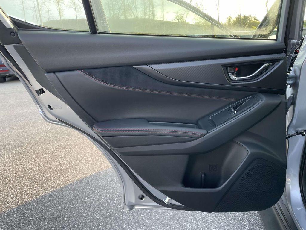 used 2024 Subaru WRX car, priced at $36,128