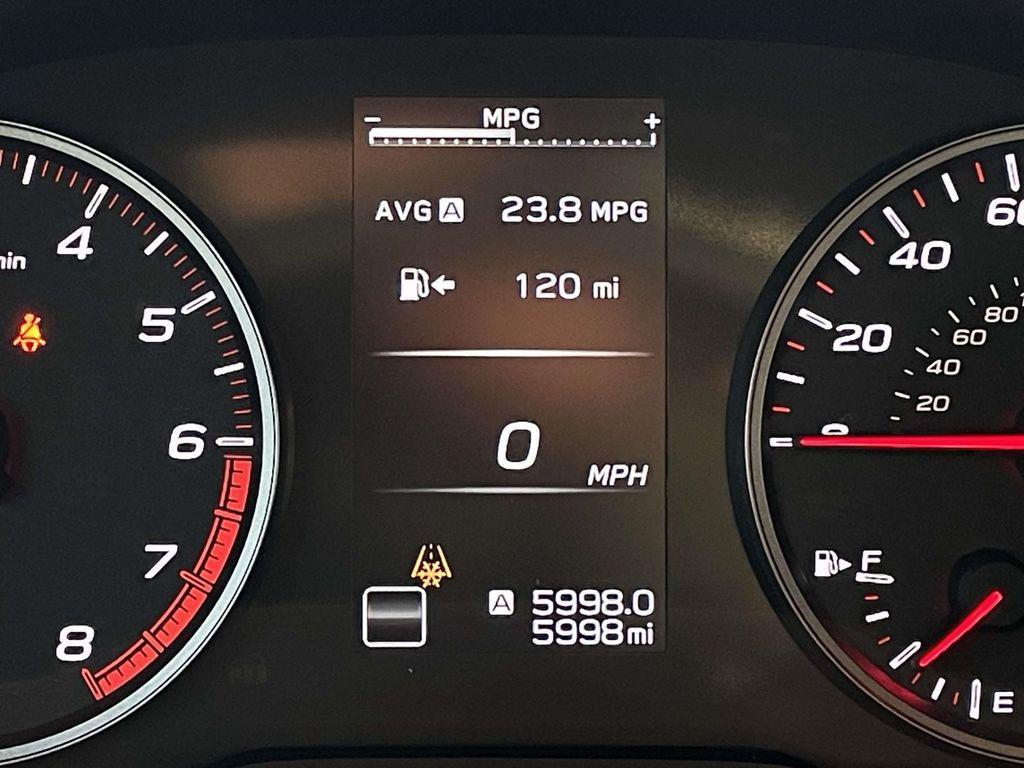 used 2024 Subaru WRX car, priced at $36,128