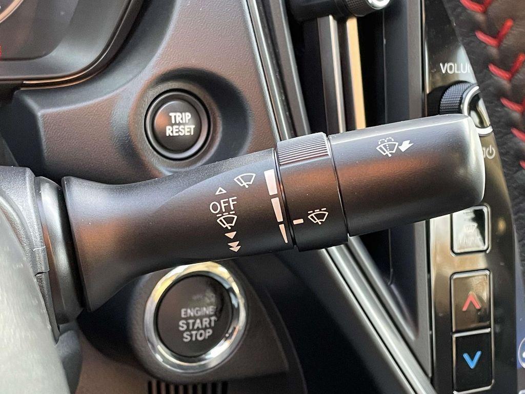 used 2024 Subaru WRX car, priced at $36,128