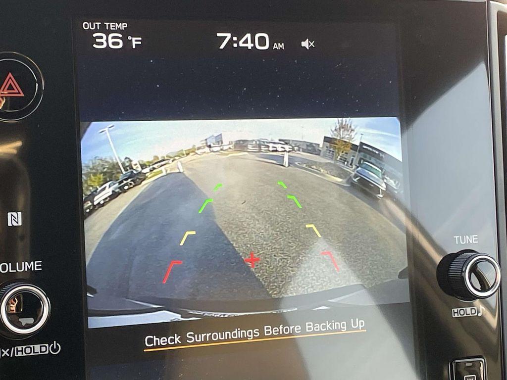 used 2024 Subaru WRX car, priced at $36,128