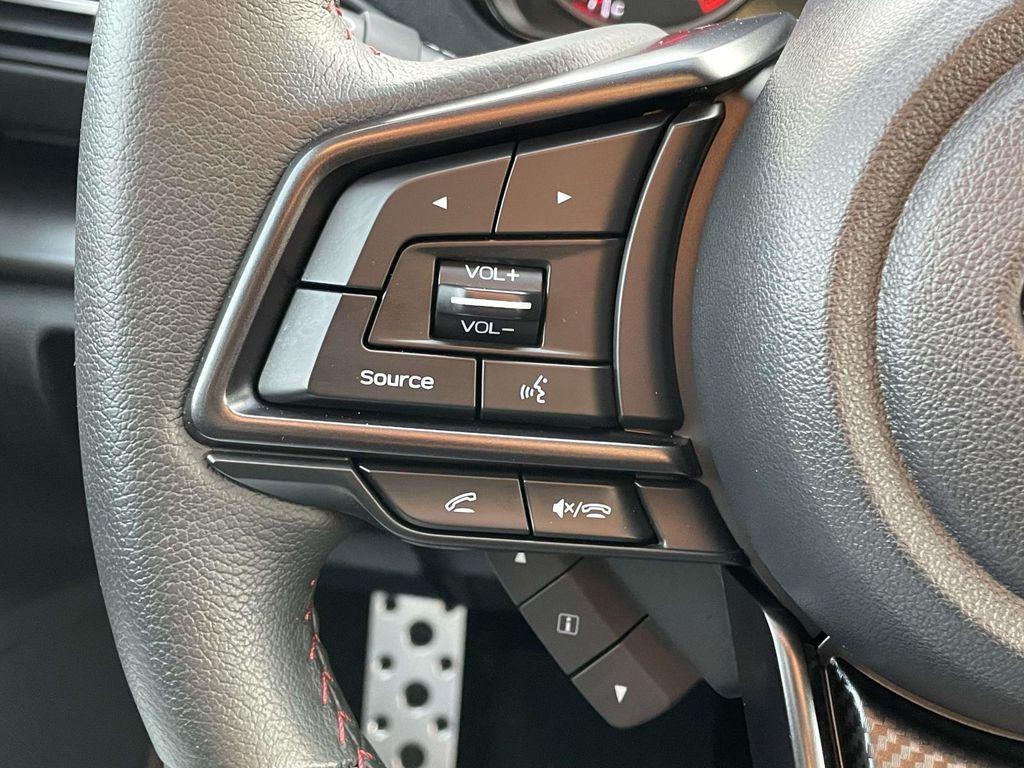 used 2024 Subaru WRX car, priced at $36,128