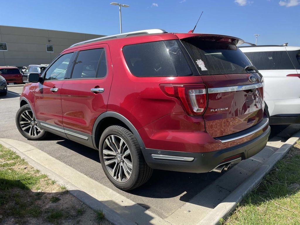 used 2018 Ford Explorer car, priced at $23,075