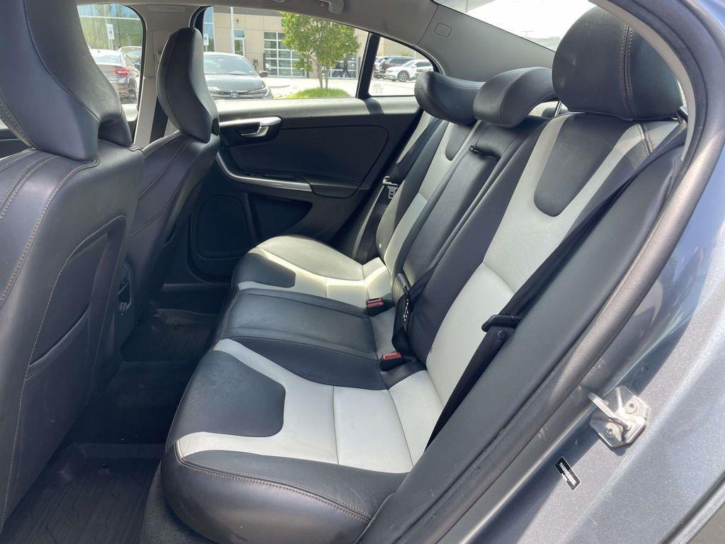 used 2018 Volvo S60 Cross Country car, priced at $16,419