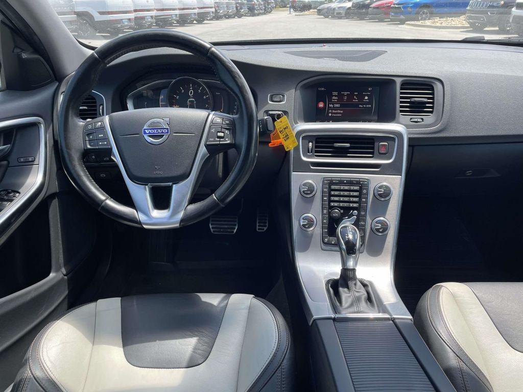 used 2018 Volvo S60 Cross Country car, priced at $16,419