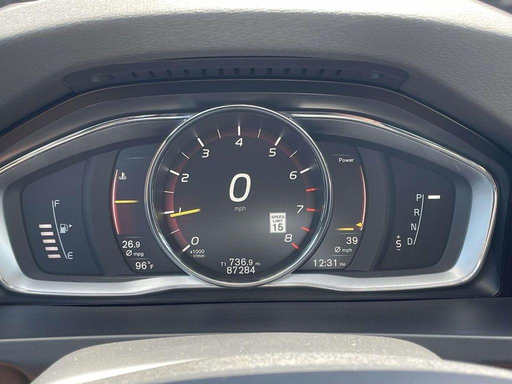 used 2018 Volvo S60 Cross Country car, priced at $16,419