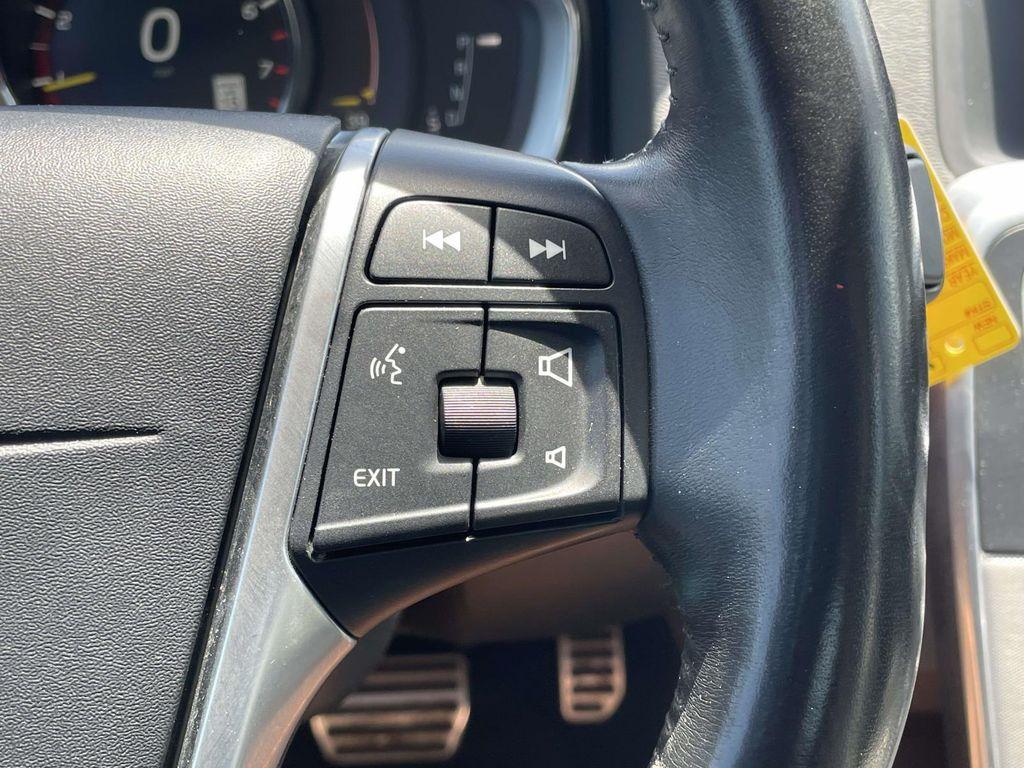 used 2018 Volvo S60 Cross Country car, priced at $16,419