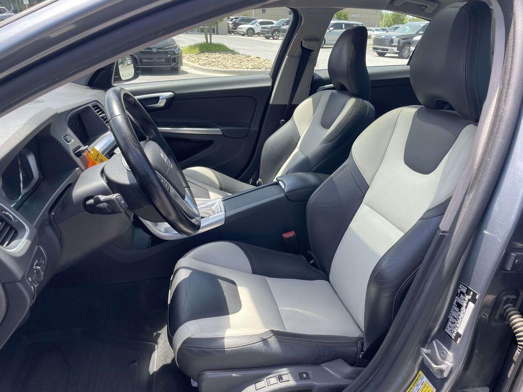 used 2018 Volvo S60 Cross Country car, priced at $16,419