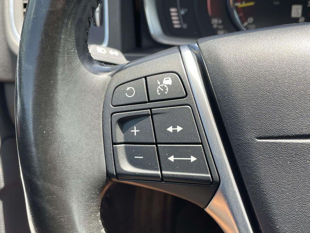 used 2018 Volvo S60 Cross Country car, priced at $16,419
