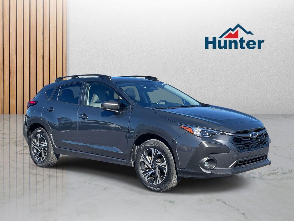 used 2024 Subaru Crosstrek car, priced at $26,213