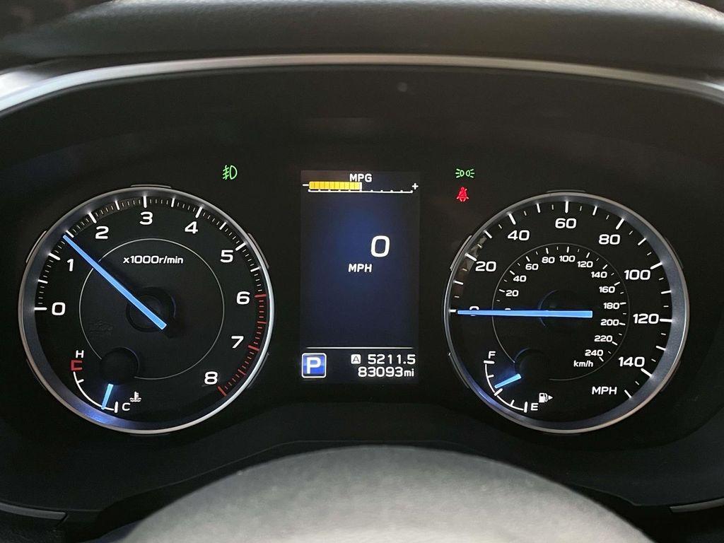 used 2019 Subaru Ascent car, priced at $20,412