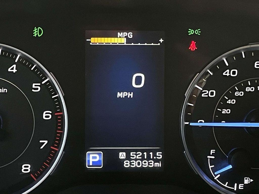 used 2019 Subaru Ascent car, priced at $20,412