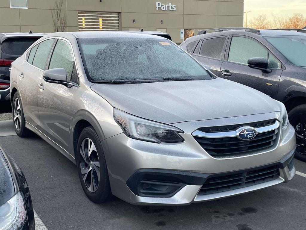 used 2020 Subaru Legacy car, priced at $15,200