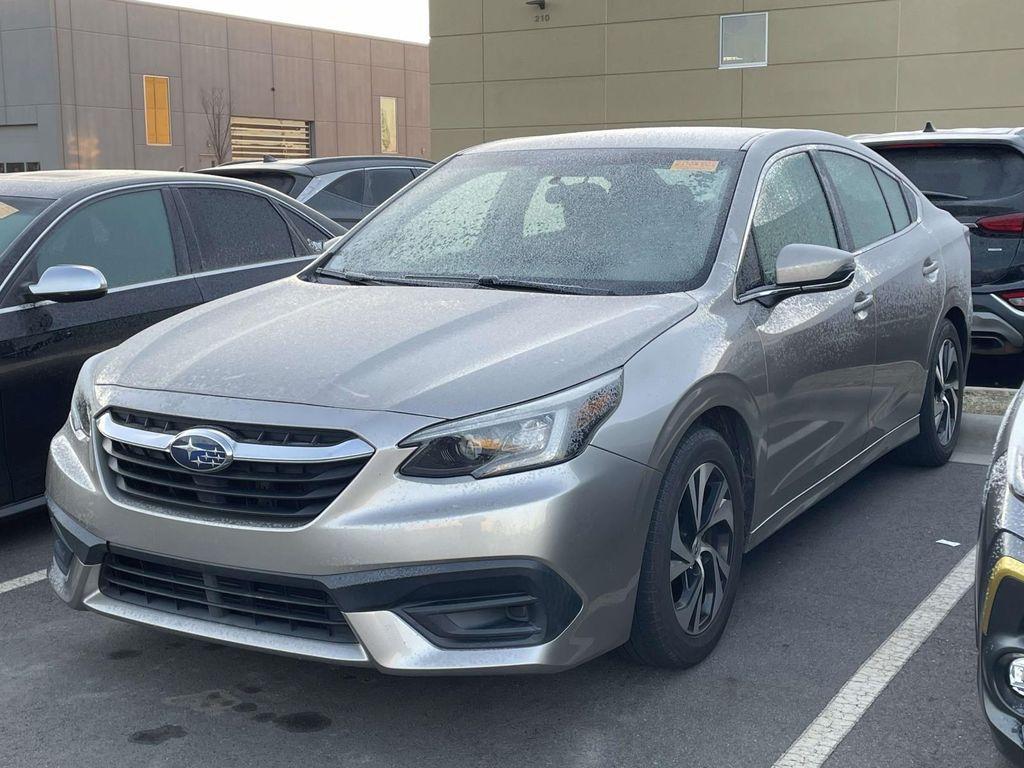 used 2020 Subaru Legacy car, priced at $15,200