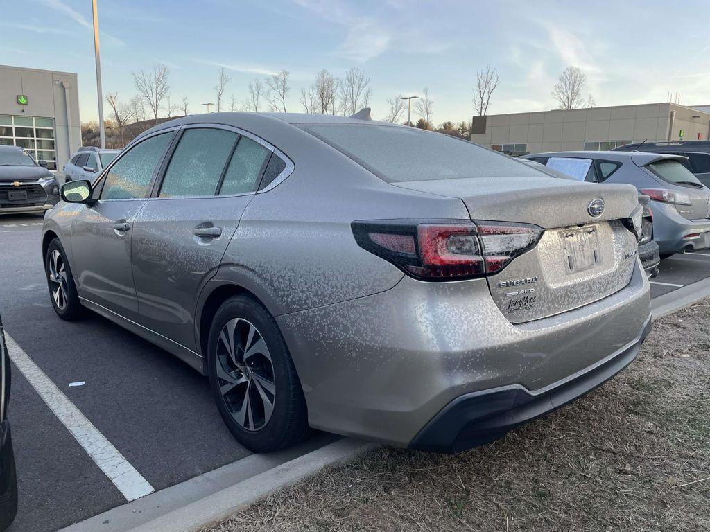 used 2020 Subaru Legacy car, priced at $15,200
