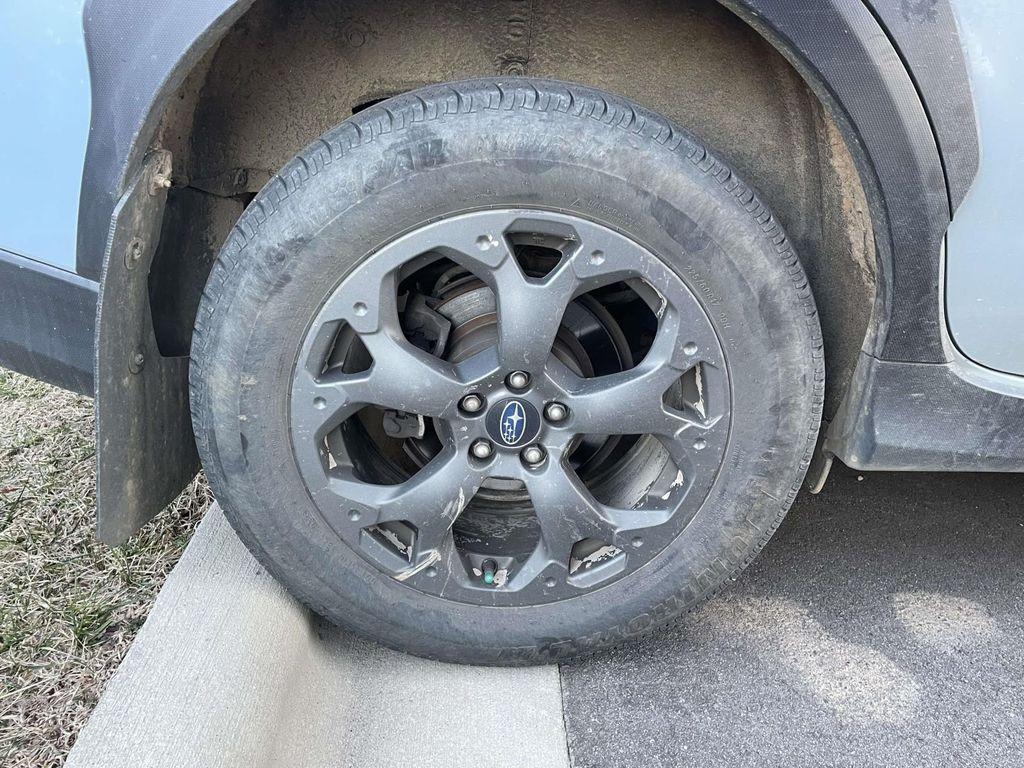 used 2021 Subaru Crosstrek car, priced at $21,950