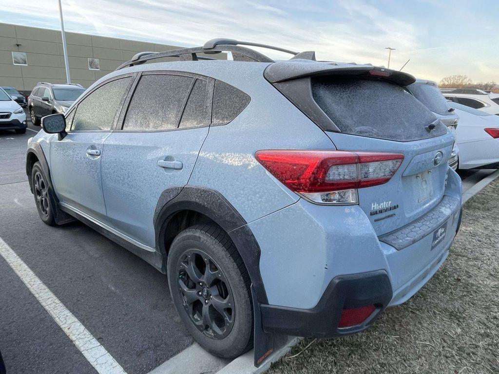 used 2021 Subaru Crosstrek car, priced at $21,950