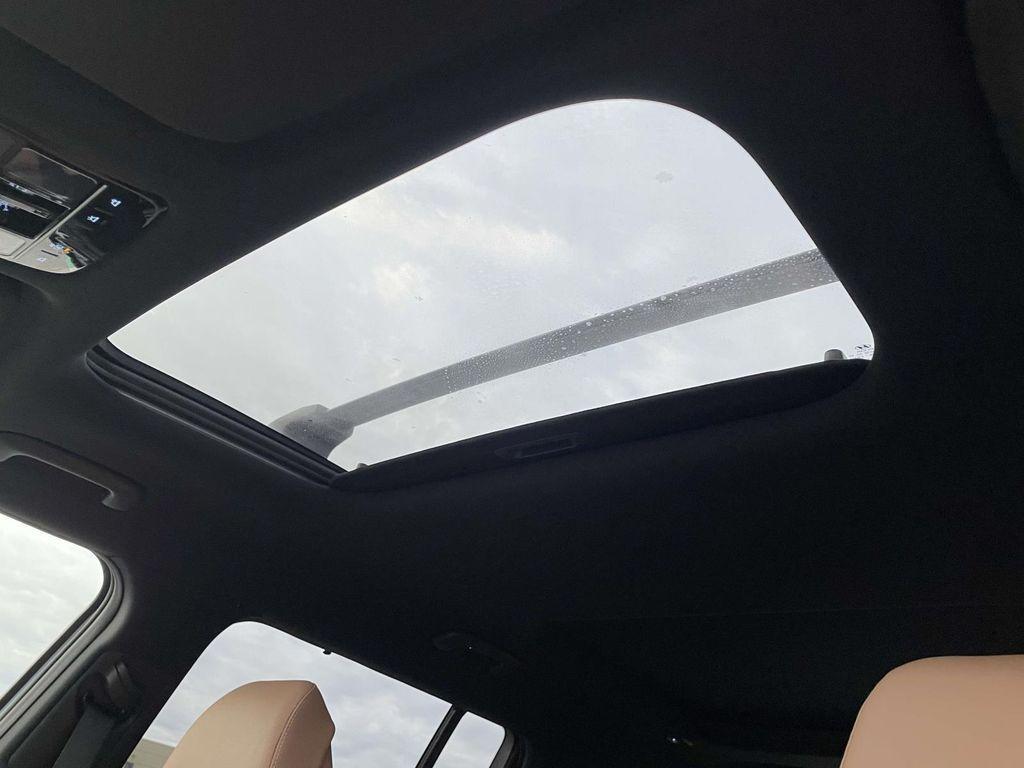 used 2025 Hyundai SANTA FE HEV car, priced at $41,300