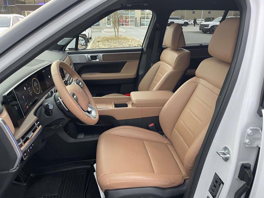 used 2025 Hyundai SANTA FE HEV car, priced at $41,300