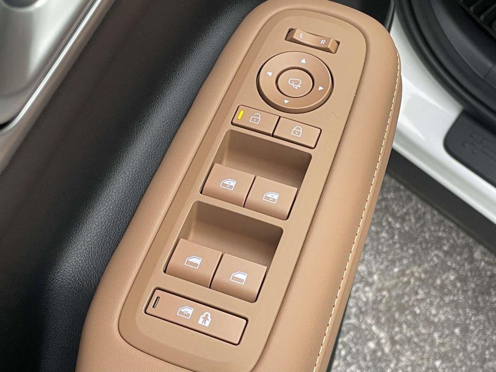 used 2025 Hyundai SANTA FE HEV car, priced at $41,300