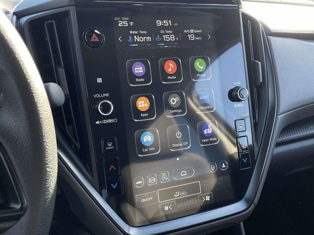 new 2026 Subaru Crosstrek car