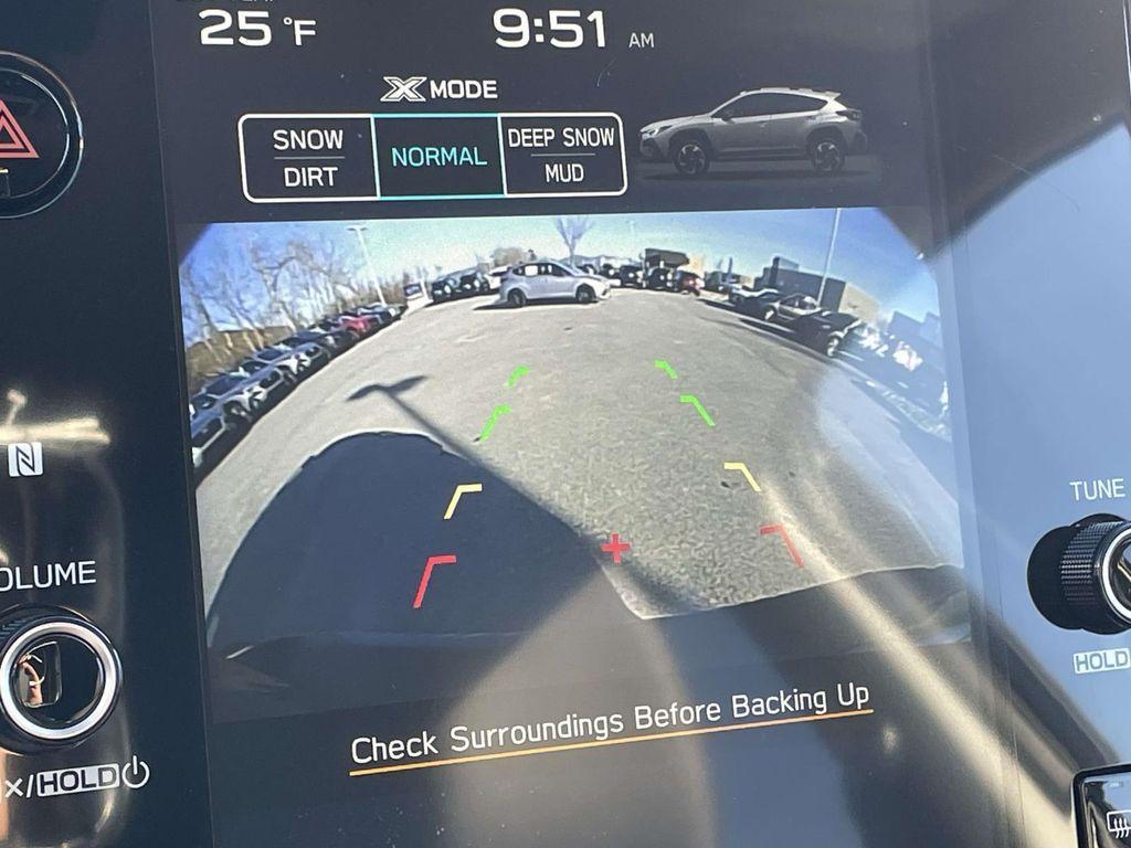 new 2026 Subaru Crosstrek car