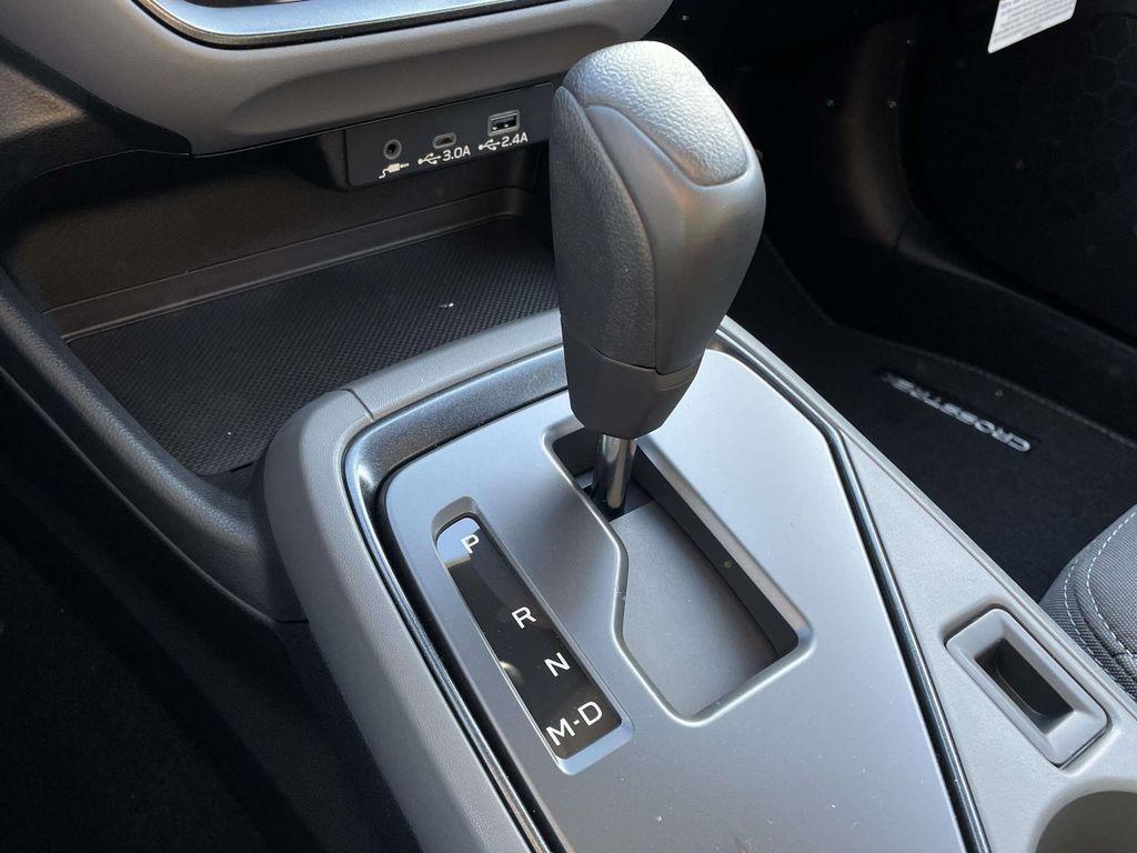 new 2026 Subaru Crosstrek car