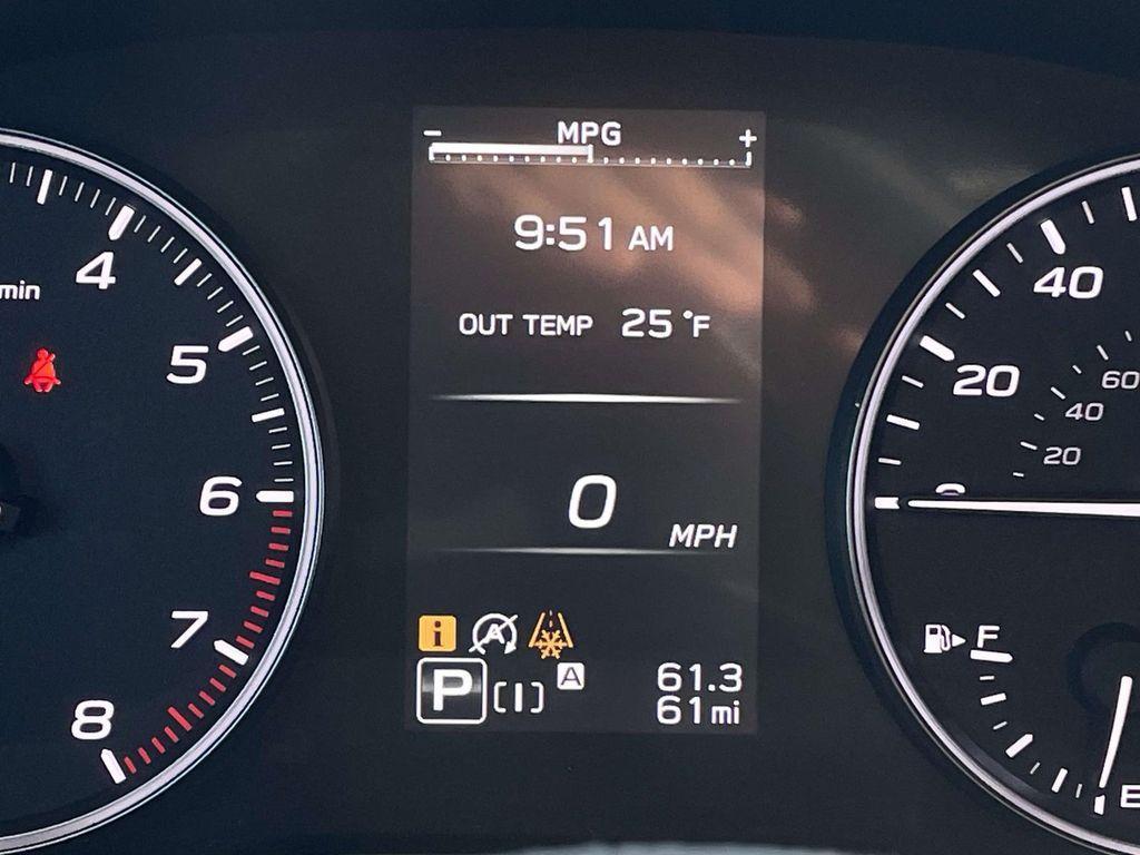 new 2026 Subaru Crosstrek car